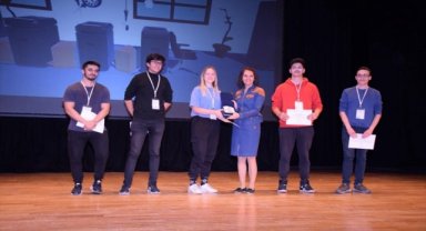 Anadolu Üniversitesi'ndeki oyun geliştirme yarışması sonuçlandı