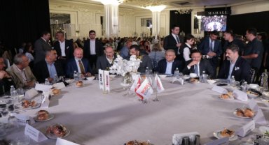 ANAMOB Anadolu Mobilya Fuarı'nın galası yapıldı