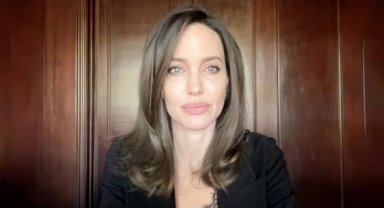 Angelina Jolie, Gazze'deki siviller için yardım çağrısında bulundu