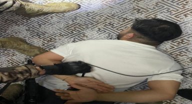 Ankara'da suç örgütü operasyonunda 5 şüpheli yakalandı