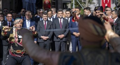 Ankara'nın başkent oluşunun 100. yılı etkinliklerle kutlanıyor