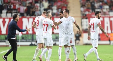 Antalyaspor, Türkiye Kupası'nda yarın 52 Orduspor FK ile karşılaşacak