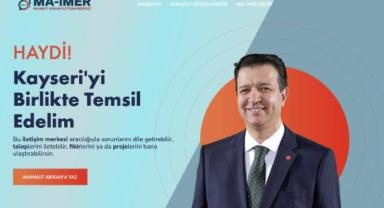 Arıkan'dan Vatandaşlara İletişim Merkezi Çağrısı