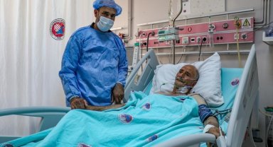 Askerlikte öğrendiği kalp masajıyla babasını hayata döndürdü