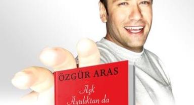Aşkı Özgür Aras'tan okuyun!