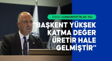 ASO Başkanı Ardıç Türk sanayisinin bir asrını değerlendirdi