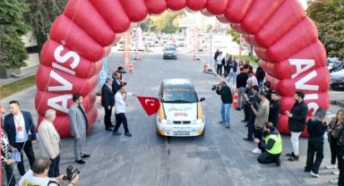 AVIS Türkiye Tırmanma Şampiyonası'nın 6. ayağı, Kayseri'de başladı