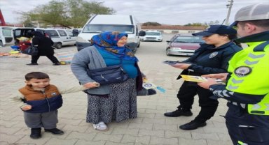 Bahşılı'da KADES uygulaması tanıtıldı