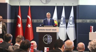 Bakan Bolat: 2028'de mal ihracatını 375 milyar dolara çıkarmak azmindeyiz
