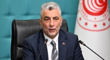 Bakan Bolat: Stokçulukla alakalı 102,5 milyon lira, fahiş fiyat düzenlemesiyle ilgili 86 milyon lira ceza uyguladık