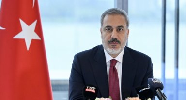 Bakan Fidan, ABD'li mevkidaşı Blinken ile görüştü: ABD, terör örgütü YPG'yle çalışmaktan vazgeçmeli