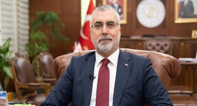 Bakan Işıkhan: Emeklilere yapılacak 5 bin liralık ödemeyle ilgili önergeyi yarın Meclis'e sunacağız