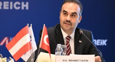 Bakan Kacır: (Gümrük Birliği ve vize muafiyeti) Türkiye ve AB arasındaki bu iki kritik alanda somut adımlar göreceğiz