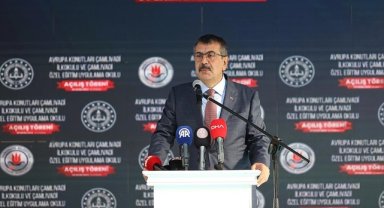 Bakan Tekin: Özel eğitimde dünyada örnek gösterilebilecek uygulamalar yapıyoruz