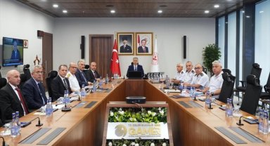 Bakan Yerlikaya başkanlığında terörle mücadele konulu videokonferans toplantısı yapıldı