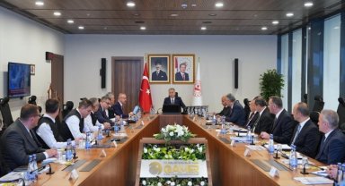 Bakan Yerlikaya başkanlığında uyuşturucuyla mücadele konulu toplantı yapıldı