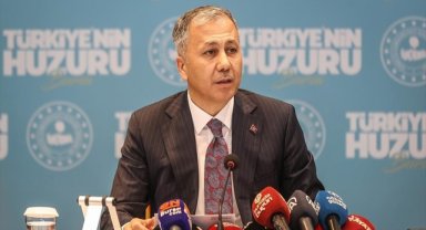 Bakan Yerlikaya: Huzurumuzu bozan bütün yapılara karşı amansız mücadelemizi sürdürmeye kararlıyız