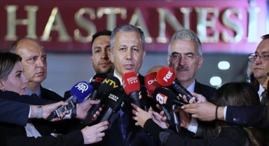 Bakan Yerlikaya: Son terörist etkisiz hale getirilinceye kadar azimle, kararlılıkla mücadele edeceğiz