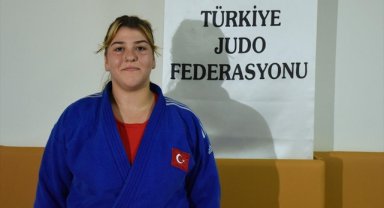 Balkan şampiyonu judocu Yağmur'un yeni hedefi 2028 Yaz Olimpiyatları