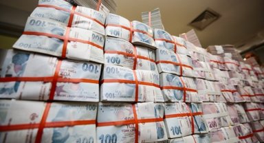 Bankacılık sektörünün aktifleri eylülde 21,1 trilyon lira oldu