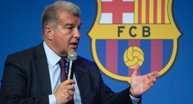 Barcelona Kulübü Başkanı Laporta'ya hakemlere rüşvet verdiği iddiasıyla soruşturma açıldı