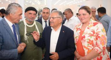 Başkan Büyükkılıç: “Muhtarlarımız mahallelerimizin gözü kulağı, eli ayağıdır”