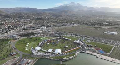 Başkan Büyükkılıç: “Recep Tayyip Erdoğan Millet Bahçesi, Kayseri'mize Çok Yakıştı”