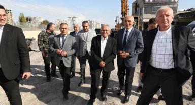 Başkan Büyükkılıç, Yeni Sanayi’nin 50 Yıllık Sorununu Çözdü