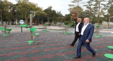 Başkan Çolakbayrakdar, çalışmaları inceledi