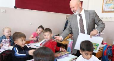 Başkan Çolakbayrakdar, “Çocuklarımıza daha sağlıklı ortamlar oluşturuyoruz”