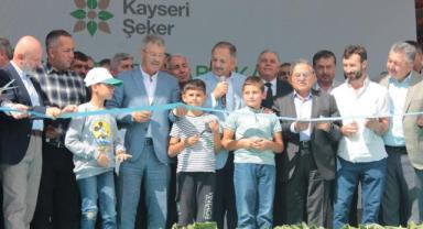 Başkan Hüseyin Akay: “Bu yıl 3 buçuk milyon ton pancar üretimi yapılacak ve bir ilk olacak”