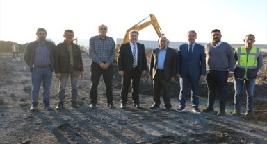 Başkan Palancıoğlu, Kayseri Serbest Bölge'de yapılan çalışmaları inceledi