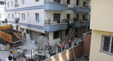 Başkentte 1 kişinin öldüğü binadaki patlamanın açık unutulan ocaktan kaynaklandığı belirlendi