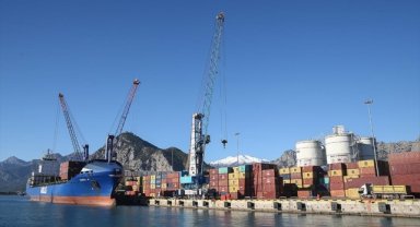 Batı Akdeniz'in 9 aylık ihracatı 1 milyar 958 milyon dolar oldu