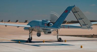 Bayraktar TB3 ilk koşu testini başarıyla tamamladı