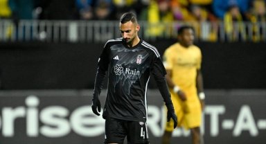 Beşiktaş deplasmanda Bodo/Glimt'e yenildi