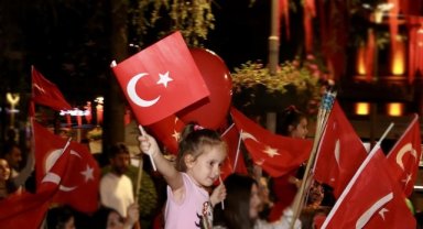 Beşiktaş, Fenerbahçe ve Galatasaray, 29 Ekim Cumhuriyet Bayramı için mesaj yayımladı