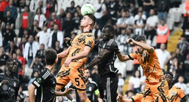 Beşiktaş İsviçre ekibi Lugano'ya mağlup oldu