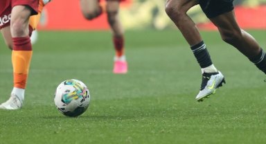 Beşiktaş Süper Lig'in 9. haftasında Galatasaray karşısında