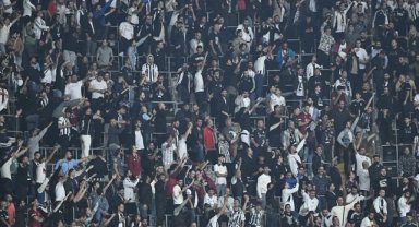 Beşiktaş taraftarı Galatasaray derbisini RAMS Park'ta izleyebilecek
