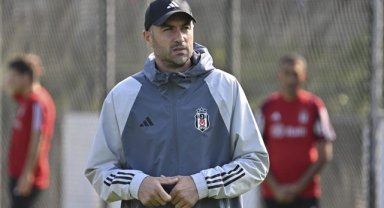 Beşiktaş Teknik Sorumlusu Burak Yılmaz: Görevimin bilincindeyim
