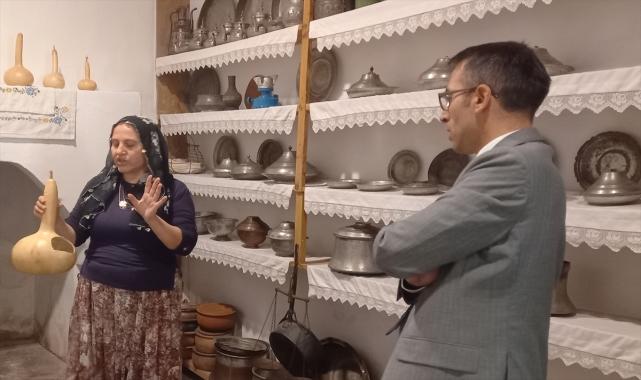 Beypazarı Kaymakamı Vedat Yılmaz esnafı ziyaret etti