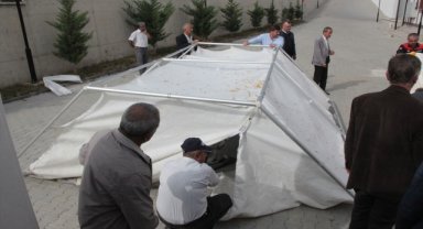 Beypazarı'nda AFAD Eğitim Semineri düzenledi