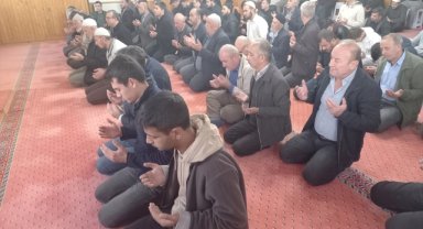 Beypazarı'nda sabah namazı buluşmaları devam ediyor