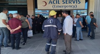 Beypazarı'ndaki kömür madeninde yaralanan işçilerden 11'i taburcu edildi