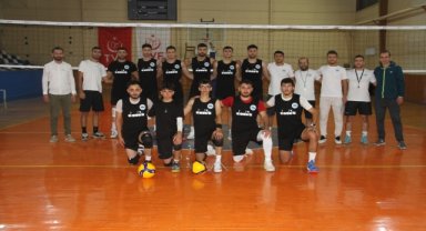 Beyşehir Akademispor Voleybol Erkekler 2. Ligi'nde mücadele verecek