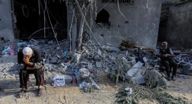 BM: Gazze'de 3 günlük yakıtımız kaldı