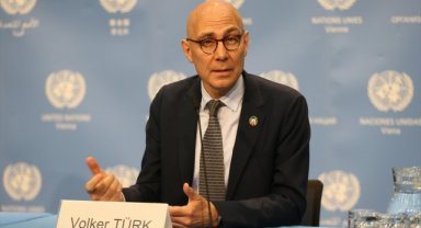 BM İnsan Hakları Yüksek Komiseri Türk: Kur'an-ı Kerim yakma eylemlerini şiddetle reddediyorum