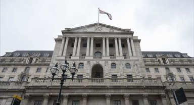 BoE: Bazı riskli finansal varlıkların değerlemeleri yüksek