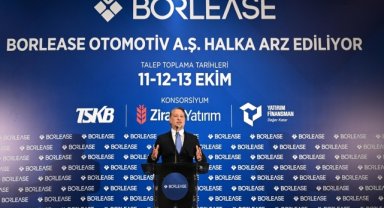 Borlease Otomotiv'in halka arzında talep toplama başlıyor